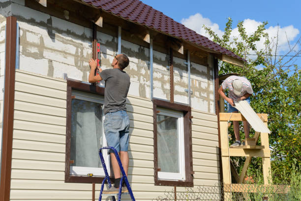 Best Vinyl Siding Installation  in Hinton, OK