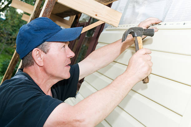 Best Vinyl Siding Installation  in Hinton, OK